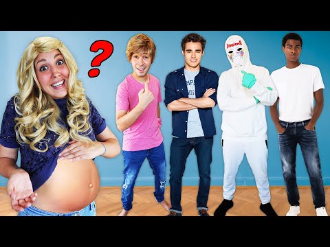 SCOPRIAMO CHI È IL PAPÀ DEL FIGLIO DI ISABELLA INCINTA! *la sorella gemella di Dominick è incinta*