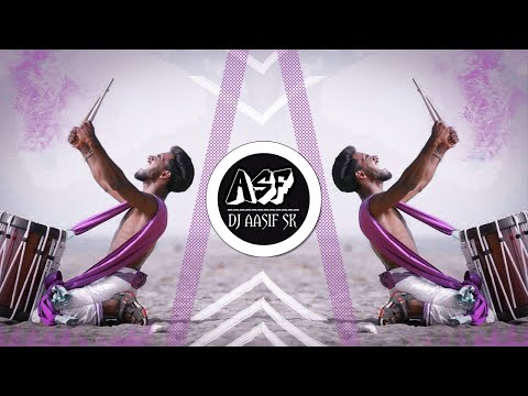 Chenda Melam Band X Tamte Band Fusion ( Kerala Beats) | DJ Aasif SK
