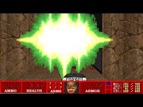 Hell Revealed Map24 UV Max in 8m33s by Belial