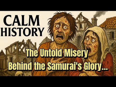 Why It Sucked to Be a Samurai in Feudal Japan/life in feudal japan/why you wouldn’t survive life in