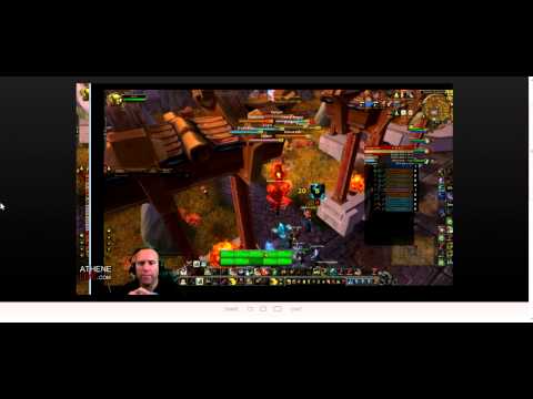 Swifty tries to do the biggest crit in wow (1st attempt)