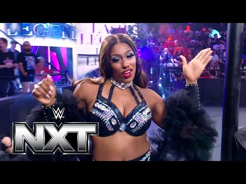 Lash Legend Recalls Her Frustrations In NXT, Says Her Lengthy Run Helped Her Grow As A Person