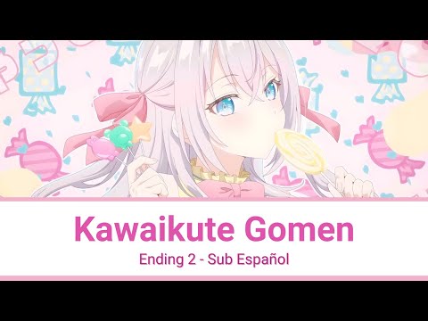Roshidere | Tokidoki Bosotto - Kawaikute Gomen - Ending 2 Full Sub Español