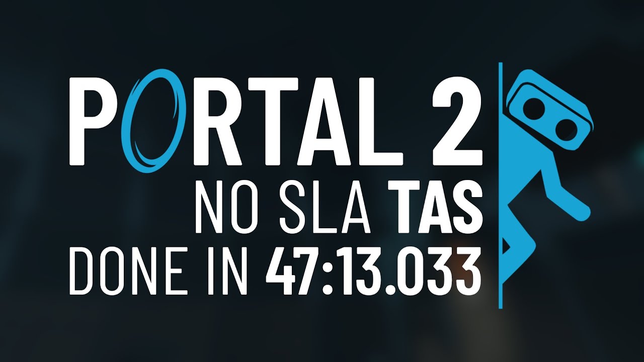 Portal 2 Speedrunning (P2SR)