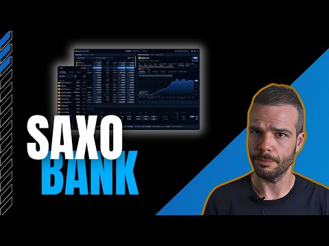 Saxo Bank: Ανάλυση Επενδυτικής Πλατφόρμας