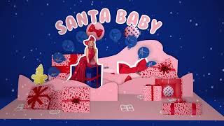 Kylie Minogue - Santa Baby (Visualizer)
