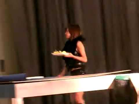 Nicole - Freestyle Fancam 03