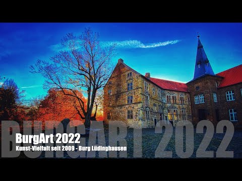 2022 BurgArt - Burg Lüdinghausen