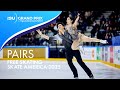 Pairs Free Skating Saatva Skate America 2025 GPFigure
