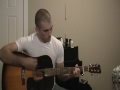 The Messenger by Linkin Park Acoustic Guitar ...