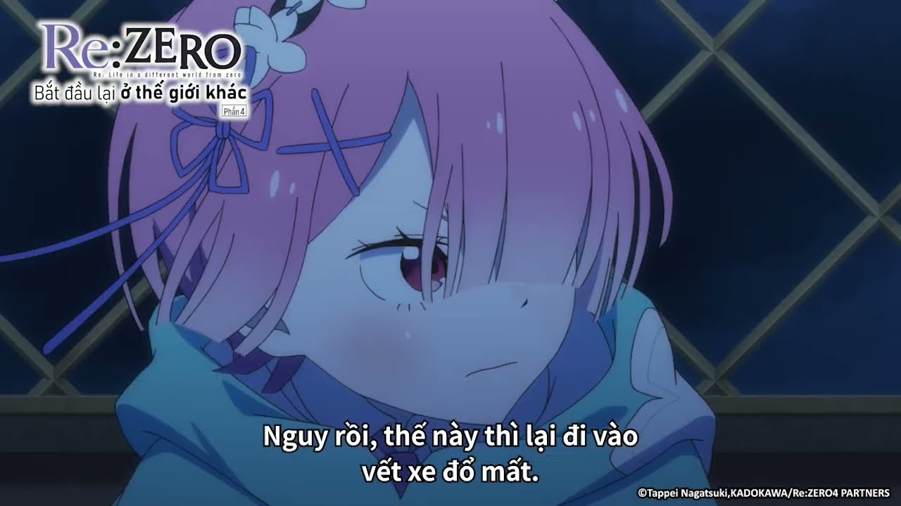 Tránh mau! - Re:Zero S4