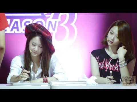 130814 엘소드 서울 쇼케이스 f(x) 사인회 3 by ace
