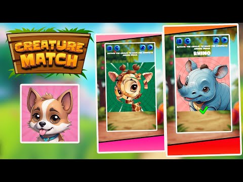 Creature Match