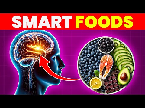 How the food you eat affects your brain