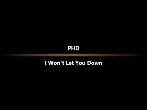 download lagu mp3 mp4 I Won T Let You Down Phd Lyrics, download lagu I Won T Let You Down Phd Lyrics gratis, unduh video klip I Won T Let You Down Phd Lyrics