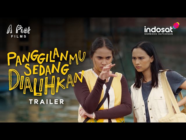 Panggilanmu Sedang Dialihkan | Official Trailer