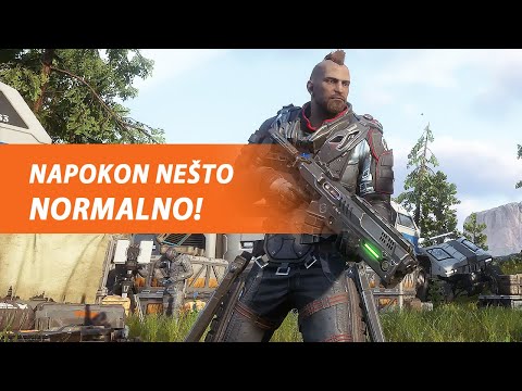 DUGO SE NISAM OVAKO VESELIO NOVOJ IGRI - Outriders