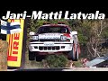 What A Rally Driver When Jari Matti Latvala Won The 2022 RallyLegend Classic Celica ST165 Gr A