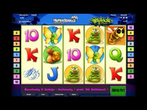 Čavalenky & Bukajs -  Automaty ║ prod. DJ Hallabeat ║