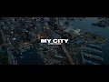 ONEFOUR The Kid LAROI MY CITY Official Lyric Video