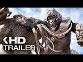 APE X MECHA APE New World Order Trailer German Deutsch 2024