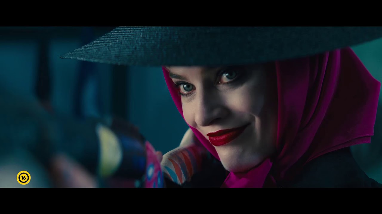 RAGADOZÓ MADARAK (ÉS EGY BIZONYOS HARLEY QUINN CSODASZTIKUS FELSZABADULÁSA) – Előzetes #1 (16)