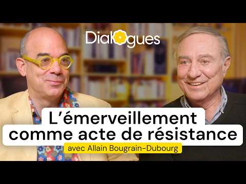 Prendre soin de la nature - Dialogue avec Allain Bougrain-Dubourg