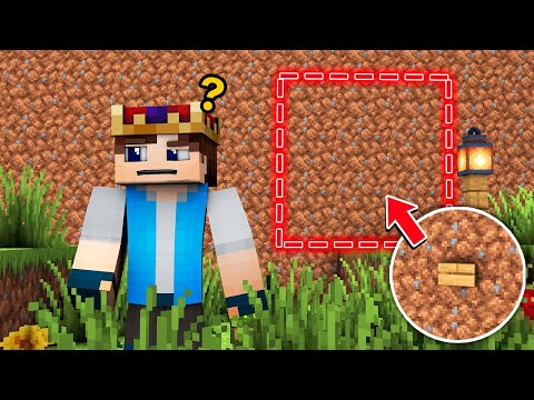 99% FAIL TO FIND BUTTONS IN MINECRAFT! Can YOU?