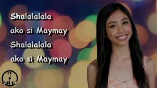 Toinks - Maymay Entrada LYRIC VIDEO (Newly Released OPM Music)