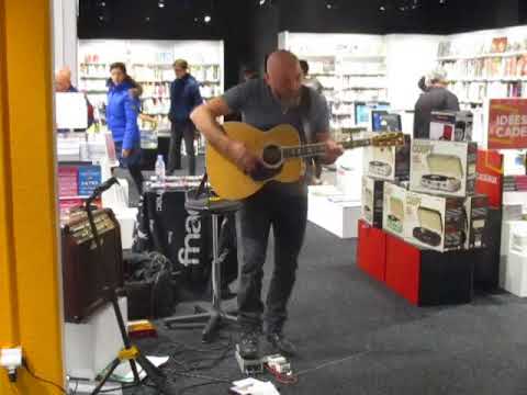 Extrait FNAC St-Brieuc - BREIZH AN ANKOU - Jean-Charles GUICHEN