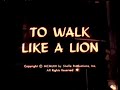 Naked City S03E20 To Walk With A Lion 1962 Colorized