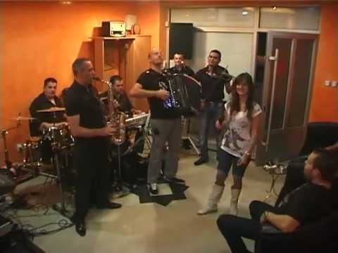 Jabucanac I VESNA JELIC  Antena radio Krusevac - Cobanica,Odem ti me vratis,