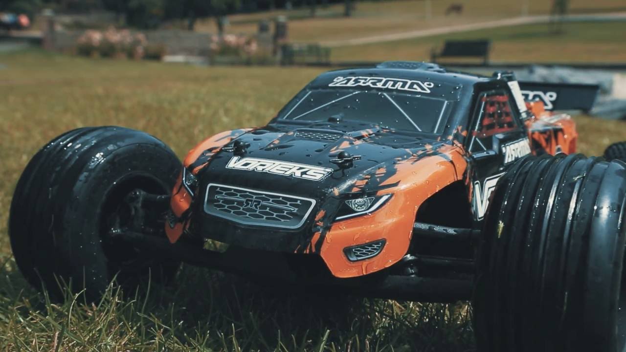RC auto Vorteks Mega ST