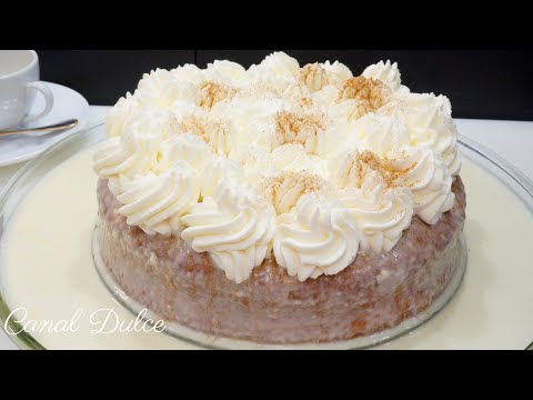 PASTEL DE 3 LECHES SÚPER DELICIOSO Y FÁCIL