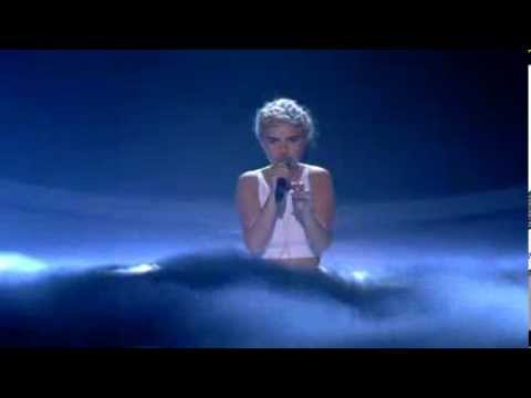 Amanda Fondell- Let the rain fall - Idol Sverige 2013 (TV4)