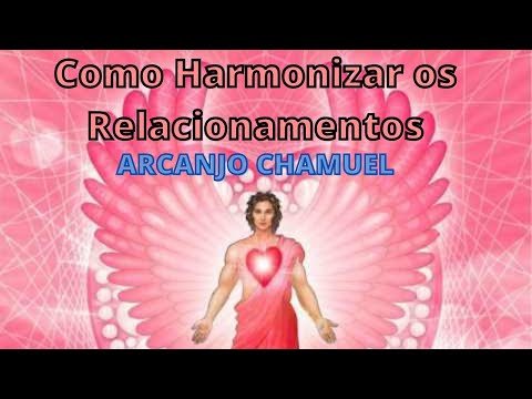 Como harmonizar os relacionamentos - Tcnica da Harmonia