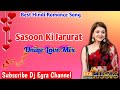 Saanson Ki Jarurat Hai Jaise | Aashiqui | Hindi Latest Dj Remix Song 2021 | Love Mix | DJ MK MUSIC