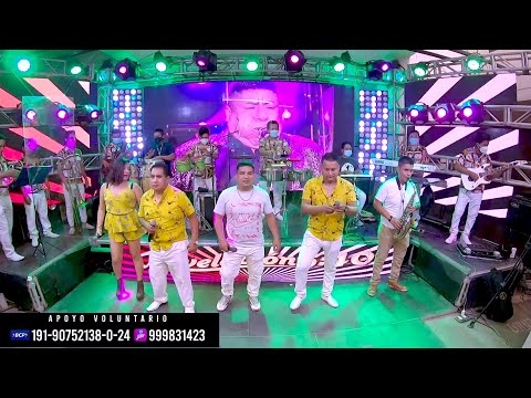 MIX ENTRE LICOR Y LICOR - REVELACIÓN 5:40 - CONCIERTO EN VIVO 2021