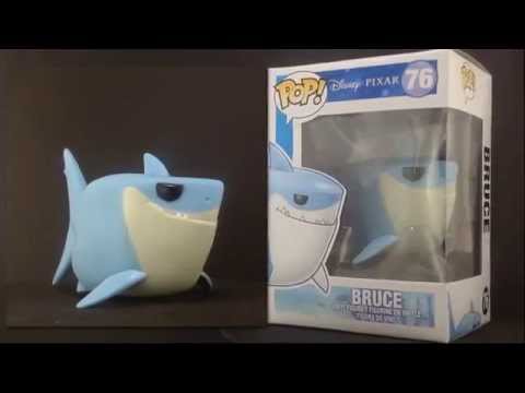 FUNKO Pop! - Disney PIXAR #76 - BRUCE