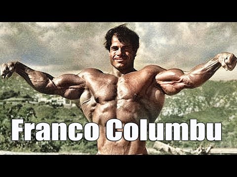 Franco Columbu R I P