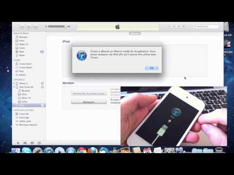 comment ouvrir itunes en mode sans echec
