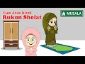 Lagu Anak Islami Rukun Sholat Cover By Assyifa Gubahan Nadhom Alfiyah 13 Rukun Sholat