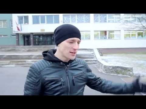 PA PĒDĀM 2 - KASPARS ZLIDNIS