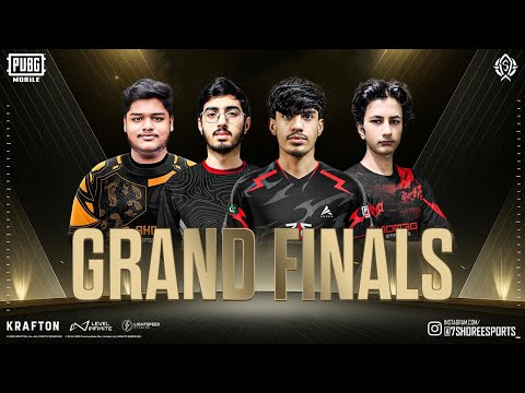 7SHORE PRESENTS CLASH OF LION 🦁 | GRAND FINALS S1 |