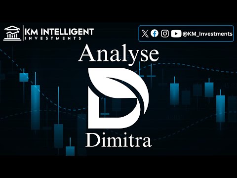 Dimitra DMTR kurz Erklärt + Preisexplosion - Chartanalyse - Wann ist der nächste Einstieg möglich?