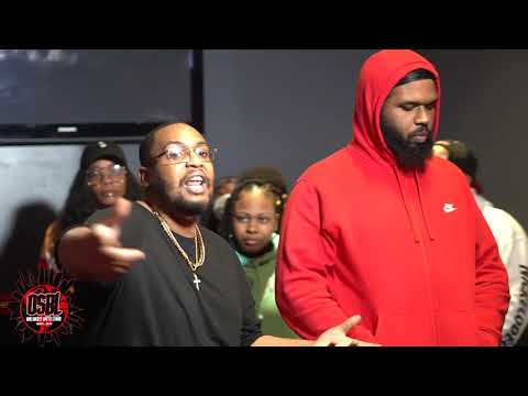 Tay Smutter vs Wordplay The Menace