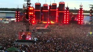 Böhse Onkelz - Hockenheim - Der Preis des Lebens