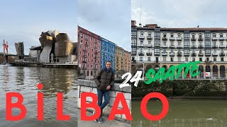 Bilbao Vlog I Bask Bölgesinin Amiral Gemisi I Modern Sanat, Sokak Lezzetleri ve 