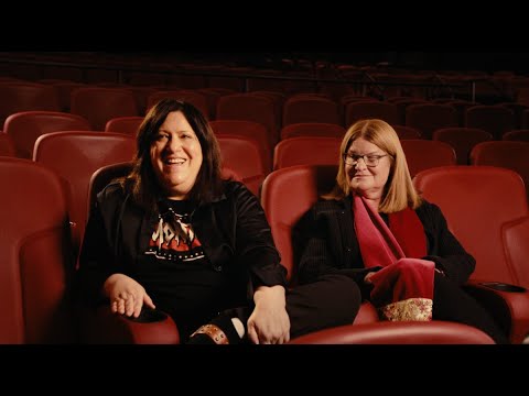 Championing SIFF for 50 Years - Elisa Levine & Peggy Case