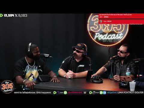 Gianni Blu Meets 305